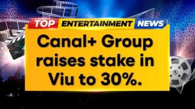 Canal+ Group Increases Stake In Asian Streaming Platform Viu