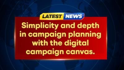 BOOST Introduces Innovative Digital Campaign Canvas For Marketers