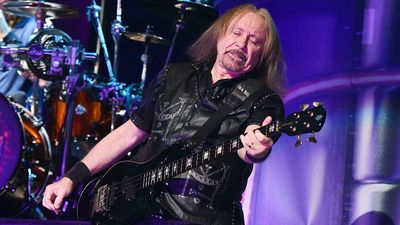 “Roger Glover got me into Jaco. I heard the stuff he was doing with Weather Report while Priest were at the same studio in the ’70s”: Judas Priest’s Ian Hill names 8 bassists who shaped his sound