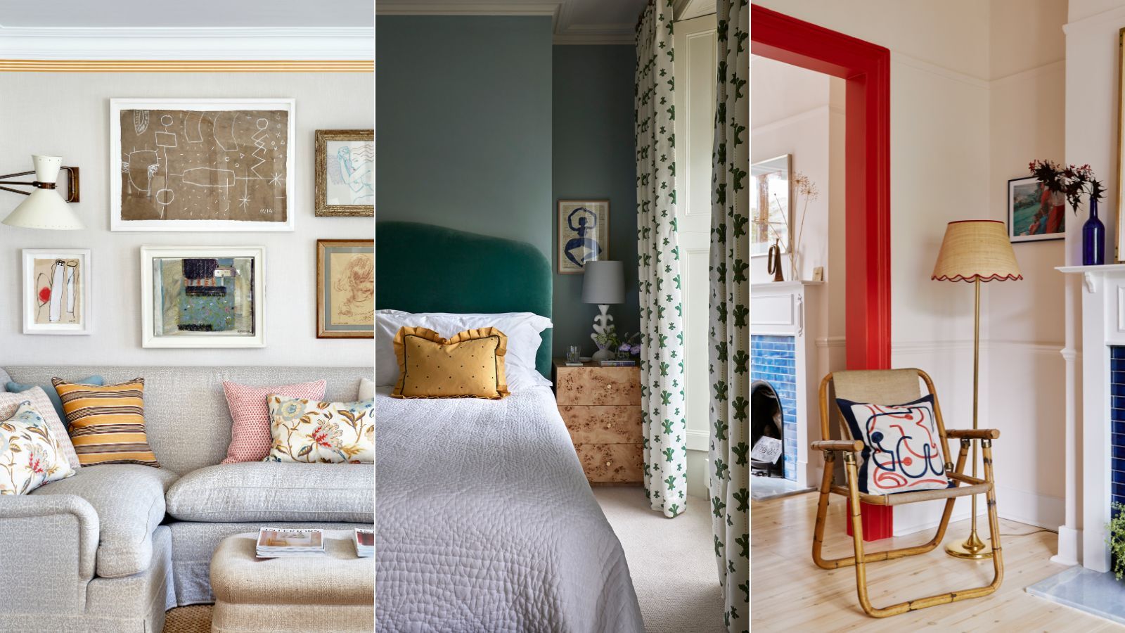 6 simple interior design 'tweakments' you can make…