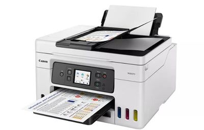 Educator Edtech Review: Canon MAXIFY GX4020 Wireless MegaTank All-In-One Printer