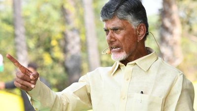 Injustice done by Jagan in the last five years caused more damage than State division in 2014, says Naidu