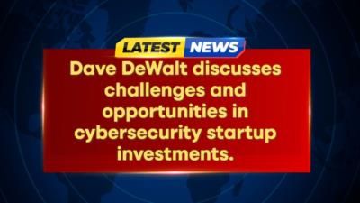 Cybersecurity Startups Adapt To Changing Investment Landscape