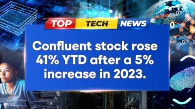 Confluent Stock Surges 41% YTD On Strong Q4 Results