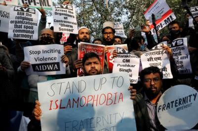 Rise In Anti-Muslim Hate Speech In India