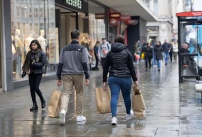 UK Retailers See Improved Sales In February, CBI Reports