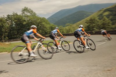 Professional cycling team attempted to sign on with mechanic dressing up as rider