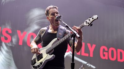 “Bass players always are the last people to find out”: Rage Against the Machine bassist Tim Commerford doesn’t know if the band is over or not