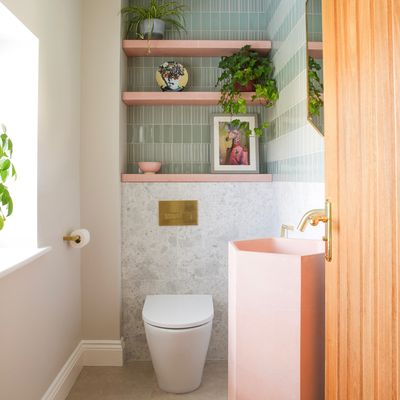 10 cloakroom design mistakes to avoid at all costs, according to bathroom and colour experts
