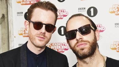 Chase & Status win Producer of the Year at BRIT Awards 2024: "We couldn’t be more proud - we’ve been flying the flag for British music for a long time"