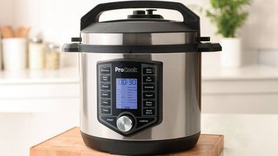 ProCook takes on Instant Pot with new Electric Pressure Cooker and Air Fryer