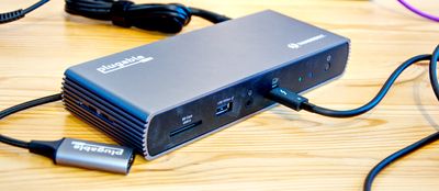 Plugable Thunderbolt 4 & USB4 HDMI Docking Station review