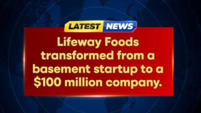 CEO Julie Smolyansky Shares Secrets To Lifeway Foods' Success