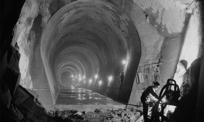 Men risked their lives to work on the Snowy Hydro scheme. Now, 75 years on, the 2.0 project represents a different world