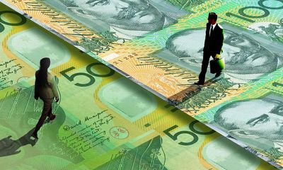 Dozens of Australian businesses have gender pay gaps above 50%, landmark data reveals