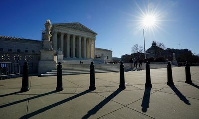 US supreme court appears skeptical of social media content moderation laws