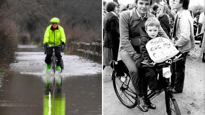 'I’ll have to be buried with my bike' - 76-year-old still racking up 200 miles a week shares tips for lifelong cycling