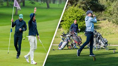 I Played A Great New Format In My Weekend Club Competition... And I Can't Believe How Much I Enjoyed It!