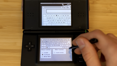 Want to run macOS on a Nintendo DS? Sure, why not — here's how