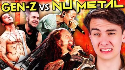 "A Limp Bizkit is a sad, lumpy body part": Watch these Gen Z music fans react to classic nu metal songs