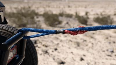 Get Unstuck From Sticky Situations With AGM's Trick Rapid Rope