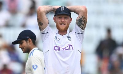 Ben Stokes ‘incredibly proud’ of team despite England’s series defeat in India