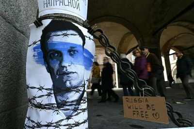 Navalny Team Says Prisoner Swap Was Close Before His Death