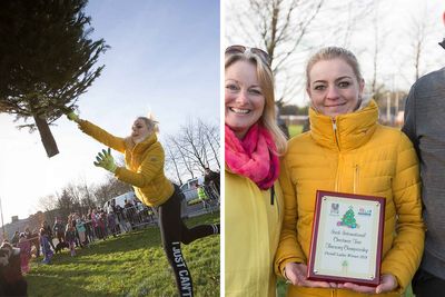 Woman Sues For £650K In Injury Claim, But Insurance Company Finds Photos Of Her Throwing A Tree