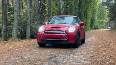 Is A Used Mini Cooper SE The Perfect Second Car?