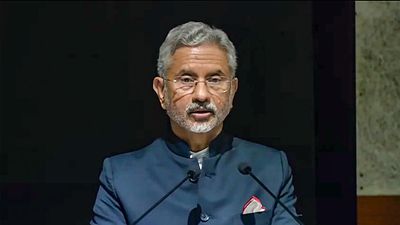 There is self-assured analysis on how our national goals are best advanced: Jaishankar