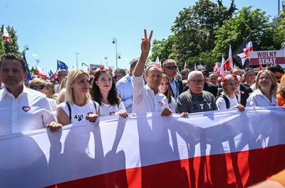 Poland's judiciary was a tool of its government. New leaders are trying to undo that