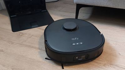 eufy X10 Pro Omni review: superior mapping, suction, mopping and design