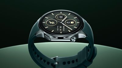 OnePlus Watch 2 unveiled, with 100-hour battery life and Wear OS 4