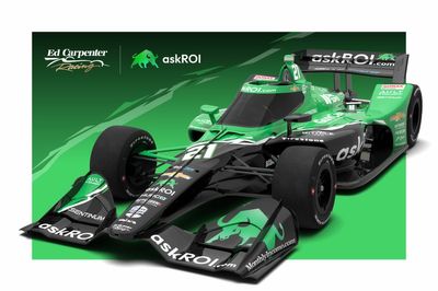 askROI partners with VeeKay for select 2024 races, including Indy 500