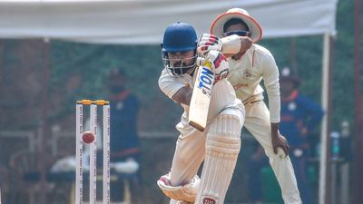 Ranji Trophy | Tamore’s ton, Shaw’s aggression bat Baroda out of the game