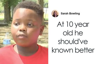 African American Mom Seeks $2M In Lawsuit After Cops Jail Her 10-Year-Old Son