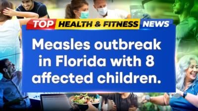 Measles Outbreak Raises Concerns In Florida Schools