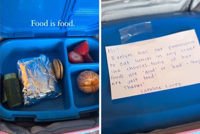 “Food Is Food”: Mom’s Note To Toddler’s Teacher Goes Viral, Sparking Parenting Debate