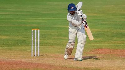 Uttar Pradesh's Sameer Rizvi, CSK's million-dollar signee, smashes triple ton in Colonel CK Nayudu Trophy