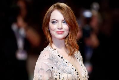 Emma Stone Finds Eating 60 Tarts Harder Than Filming Sex Scenes