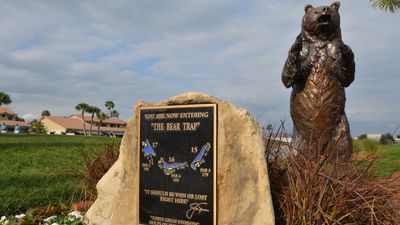 What Is 'The Bear Trap' At PGA National?