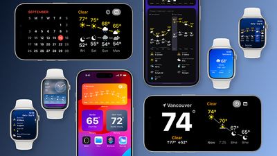 This simple iPhone weather app is a must-have for travellers