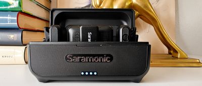 Saramonic Blink 500 B2+ Wireless Mic review: Wireless and tireless