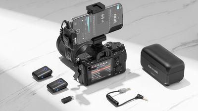 Saramonic’s new wireless mic kit is a low-cost Rode and DJI alternative with advanced features