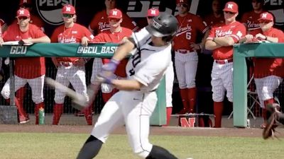 College Baseball Player Ejected for Bat Flip After Hitting Game-Tying Grand Slam