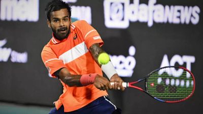 If I'm physically fit, I can play long points, says Sumit Nagal