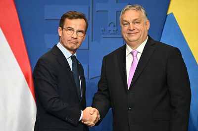 Hungary has approved Sweden's bid to join NATO, the final hurdle to membership