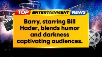 Barry Cast Reflects On Show's Dark Yet Funny Journey