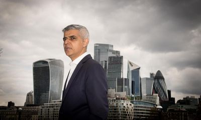 Is Sadiq Khan a good mayor of London? Let’s not pretend the far right cares