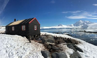 ‘Challenge of a lifetime’: UK charity seeks applicants for jobs in Antarctica